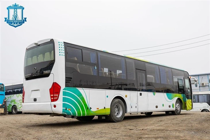 Yutong 55-60 Seats suppliers