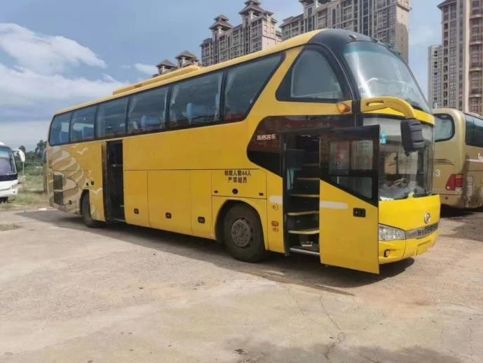 Used Higer KLQ 6122 factory