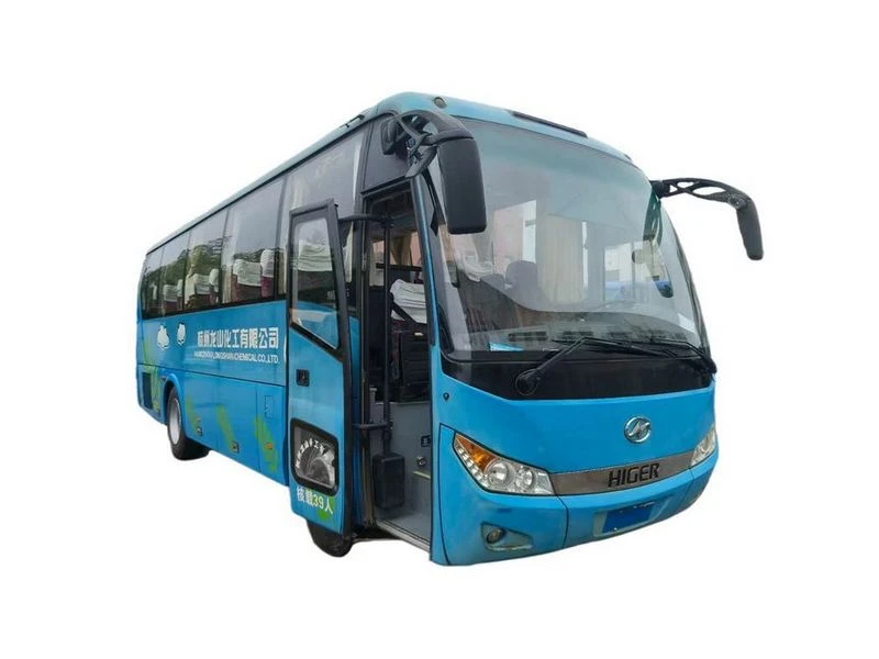 Used Higer KLQ 6898